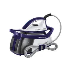 Ferro de Engomar com Caldeira Russell Hobbs Roxo 402 | Passar Roupas com Eficiência