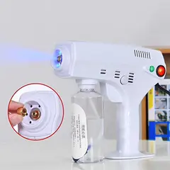 Pulverizador Pistola de Desinfeção Nano Blu-Ray COVID19 | Loja BluePixel