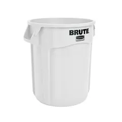 Contentor 38L Plástico Redondo Brute sem Tampa - Marca 401 | Loja BluePixel