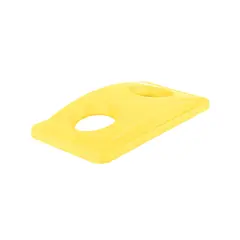 Tampa SlimJim Amarela Marca 401 para Garrafas FG3540/FG3541 | Loja BluePixel