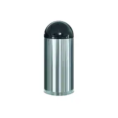 Contentor 55L Metal EasyPush Aço Inox | Marca 401 | Loja BluePixel
