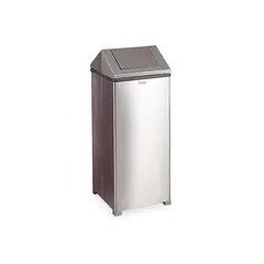 Contentor 60L Metal Aço Inox - Marca 401 | Armazenamento Duradouro na BluePixel.pt