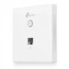 TP-LINK 300Mbps Wireless N Wall-Plate Access Point com PoE - Marca 457