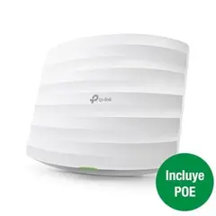 TP-LINK AC1350 WLAN Dual Band Gigabit Access Point | Conectividade Rápida e Segura
