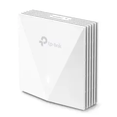 TP-LINK AX3000 Wall-Plate - Ponto de Acesso Wi-Fi 6 Dual-Band com Portas Gigabit RJ45