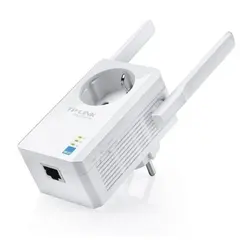 Extensor de Sinal Wi-Fi TP-LINK TL-WA860RE 802.11b/g/n 300Mbps Wall-Plug | bluepixel.pt