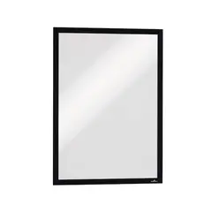 Moldura Magnética A3 Duraframe Preto 193 - Moldura para Documentos e Fotos - Loja BluePixel