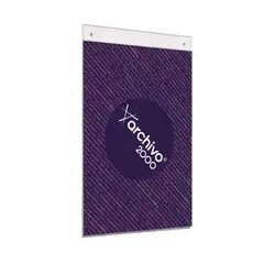 Expositor Parede A3 Vertical com Perfuração - Marca 110 | Loja BluePixel