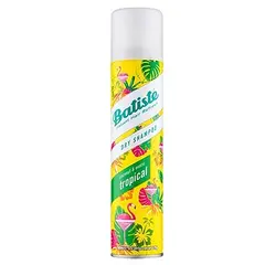 Champô Batiste Seco Tropical 200ml