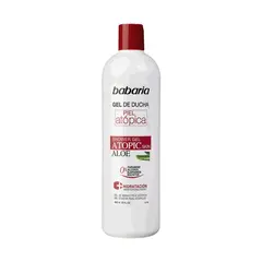 Gel de Banho Pele Atópica Babaria 600ml