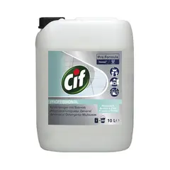 Detergente Multiusos Amoniacal Cif PF 10L
