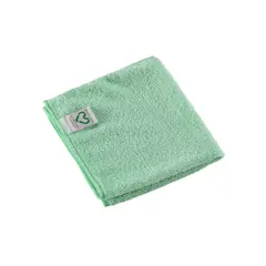 Pano Reciclado 38x35cm Vileda Professional Verde Pack 5un