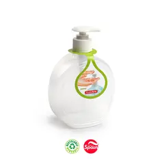 Frasco Vazio Plástico Doseador 500ml