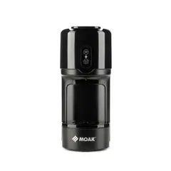 Máquina Café Cápsulas IES Moak Jukebox Preta