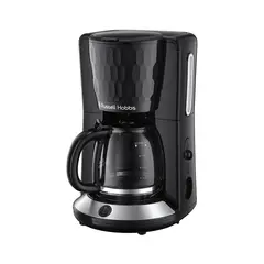 Máquina Café Filtro RUSSELL HOBBS Honeycomb
