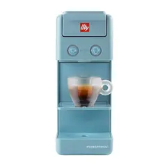 Máquina Café Cápsulas ILLY Y3.3 Iperespresso Azul