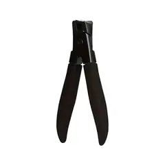 Corta Unhas Pés Côncavo Profissional Aço Inox