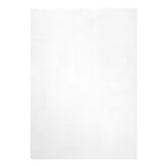 Papel A4 Verge 100g Apli Branco 100 Folhas