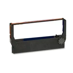 Fita Compatível Epson ERC-23 Preto/Vermelho