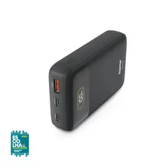 Powerbank 10000mAh PowerPack PD 10 W20 Cinza
