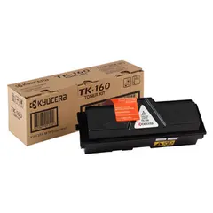 Toner Kyocera TK-160 Preto 1T02LY0NL0 2500 Pág.