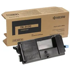 Toner Kyocera TK-3170 Preto 1T02T80NL0 15500 Pág.