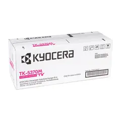Toner Kyocera TK-5370M Magenta 1T02YJBNL0 5000 Pág.