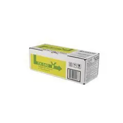 Toner Kyocera TK-540Y Amarelo 1T02HLAEU0 4000 Pág.