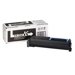Toner Kyocera TK-550K Preto 1T02HM0EU0 7000 Pág.