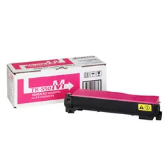 Toner Kyocera TK-550M Magenta 1T02HMBEU0 6000 Pág.