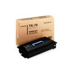 Toner Kyocera TK-70 Preto 370AC010 70000 Pág.