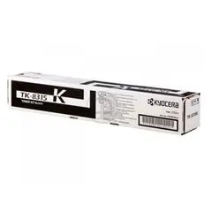 Toner Kyocera TK-8315K Preto 1T02MV0NL0 12000 Pág.