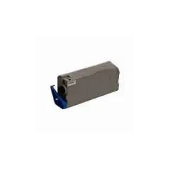 Toner OKI Preto 41304212 10000 Pág.