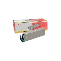 Toner OKI Amarelo 41515209 15000 Pág.