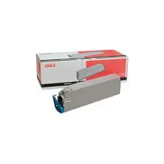 Toner OKI Preto 41515212 15000 Pág.