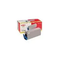 Toner OKI Amarelo 41963005 10000 Pág.