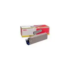 Toner OKI Amarelo 41963605 15000 Pág.