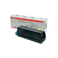 Toner OKI Amarelo 42804505 3000 Pág.