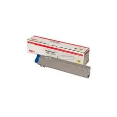 Toner OKI Amarelo 42918913 15000 Pág.