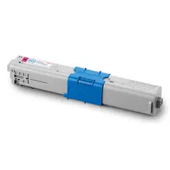 Toner OKI Magenta 44469705 2000 Pág.