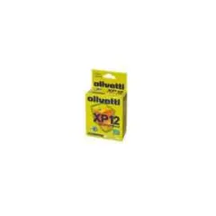 Tinteiro Olivetti XP12 3 Cores B0289