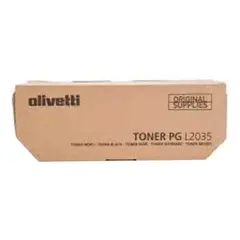 Toner Olivetti Preto B0808 12000 Pág.