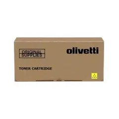 Toner Olivetti Amarelo B1220 12000 Pág.