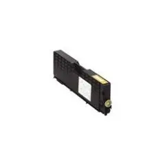 Toner Ricoh Type165 Amarelo 402461 2500 Pág.