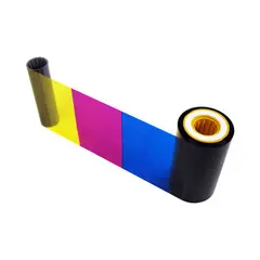 Fita Color Edisecure YMCK XID570ie/XID8300 - Capacidade para 1000 imagens | bluepixel.pt
