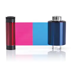 Fita Cores Magicard LC8/D YMCKOK 300 | Impressão de Cartões de Alta Qualidade | bluepixel.pt