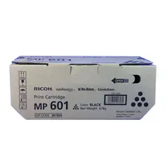 Toner Ricoh MP-601 Preto 407824 25000 Pág.