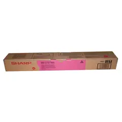 Toner Sharp MX27GTMA Magenta 15000 Pág.