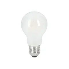 Lâmpada LED E27 6,5W 806lm Incandescente Mate Luz do Dia
