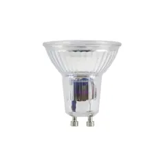 Lâmpada LED GU10 4,7W 350lm Refletora Branco Quente